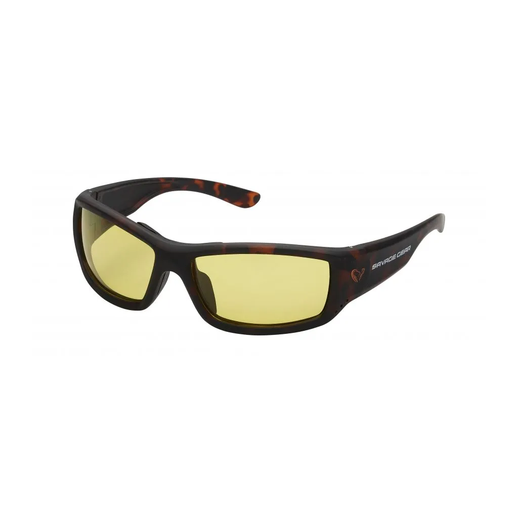 Savage Gear Savage2 Polariserede Solbriller-Yellow