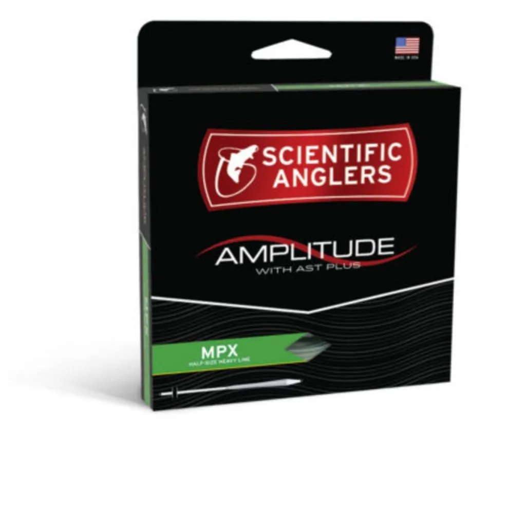 Scientific Anglers Amplitude MPX - WF5 Flydende