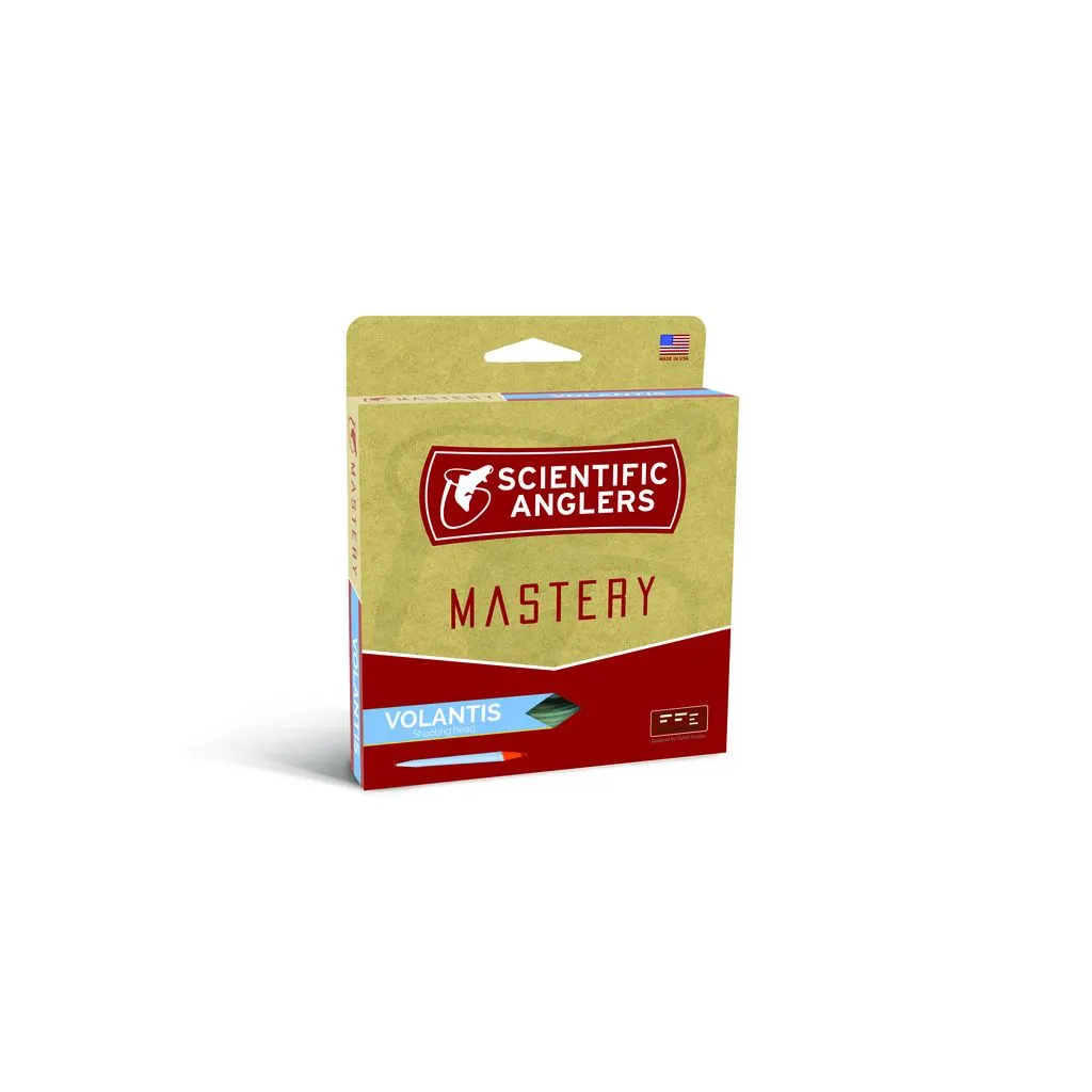 Scientific Anglers Volantis Skydehoved