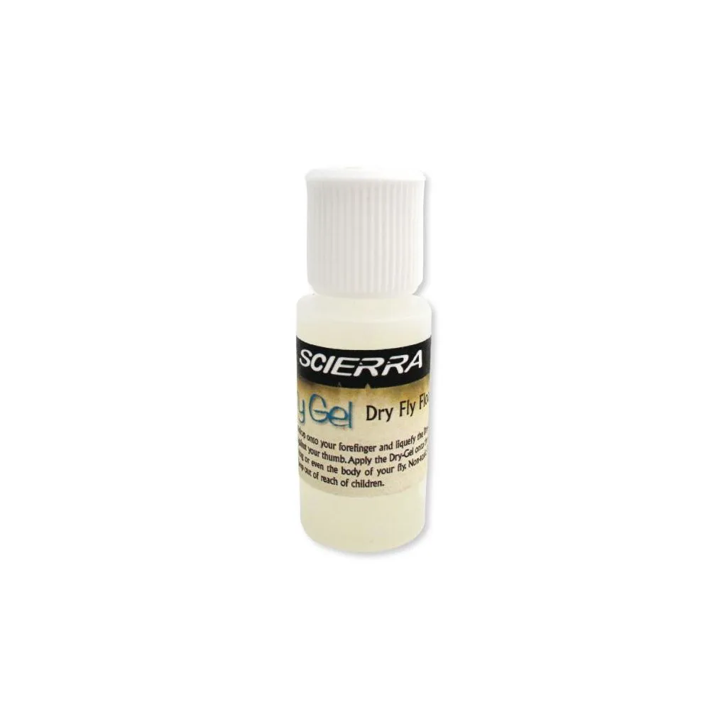 Scierra Dry Gel - Tørflue Gel 
