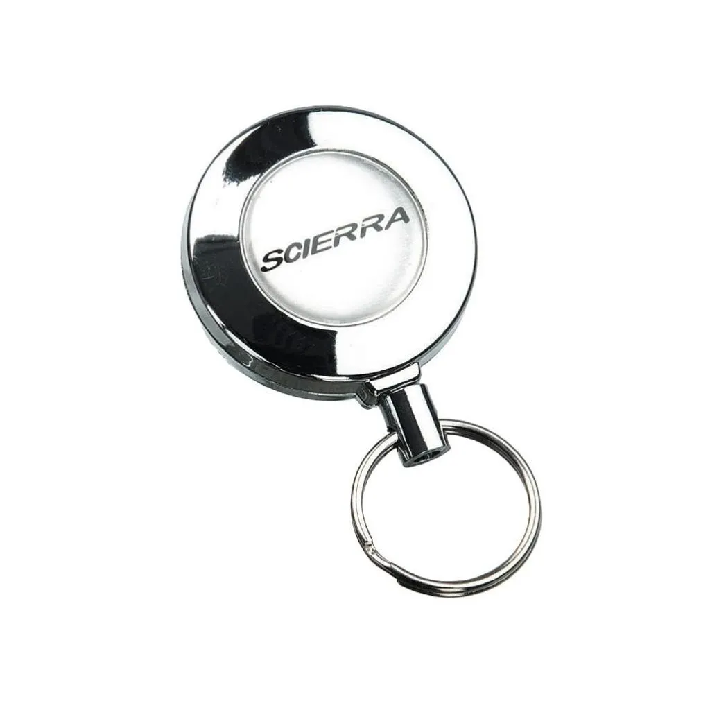 Scierra Pin On Reel - Retractor