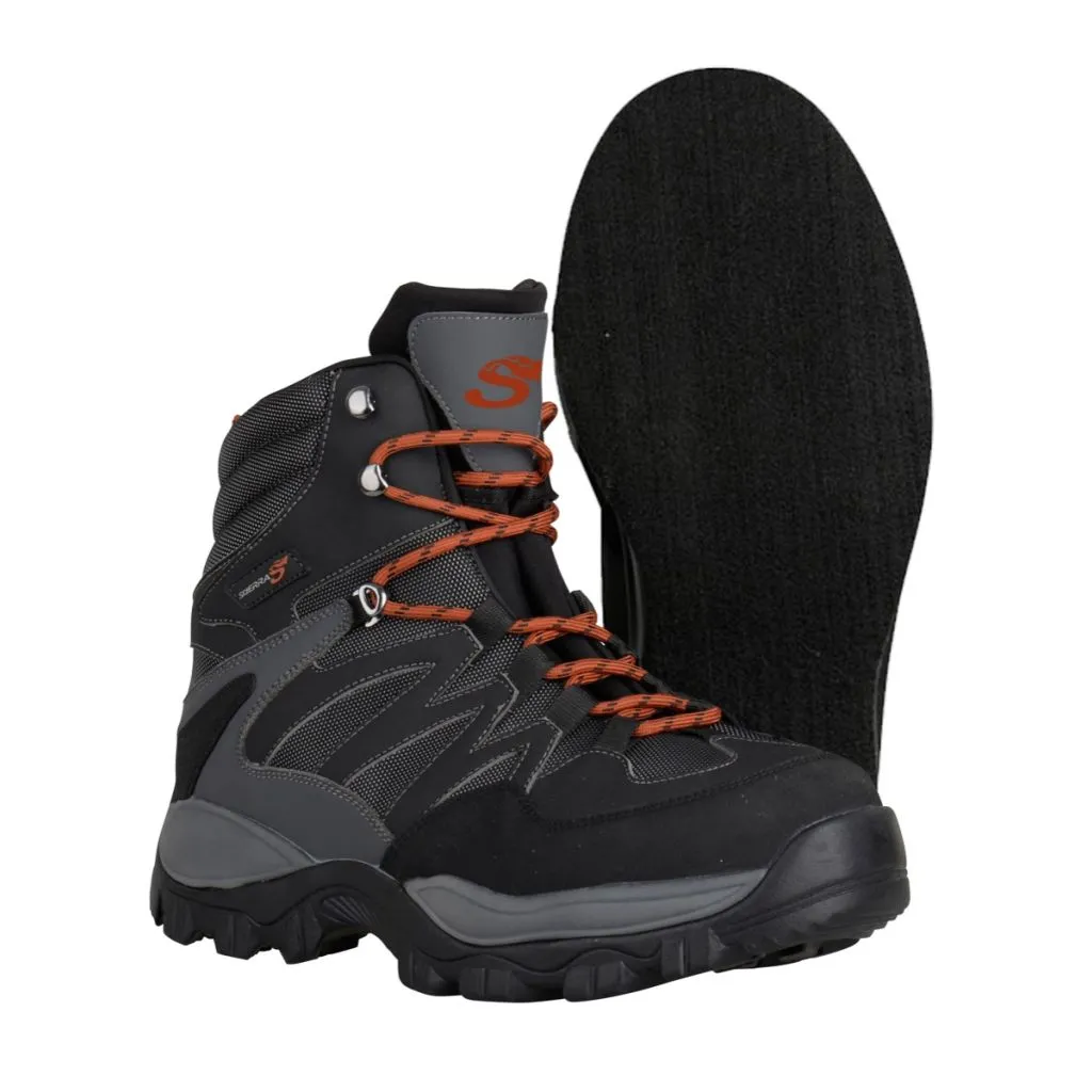 Scierra X-Force Wade støvle - Filt - Kun tilbage i 40, 41 