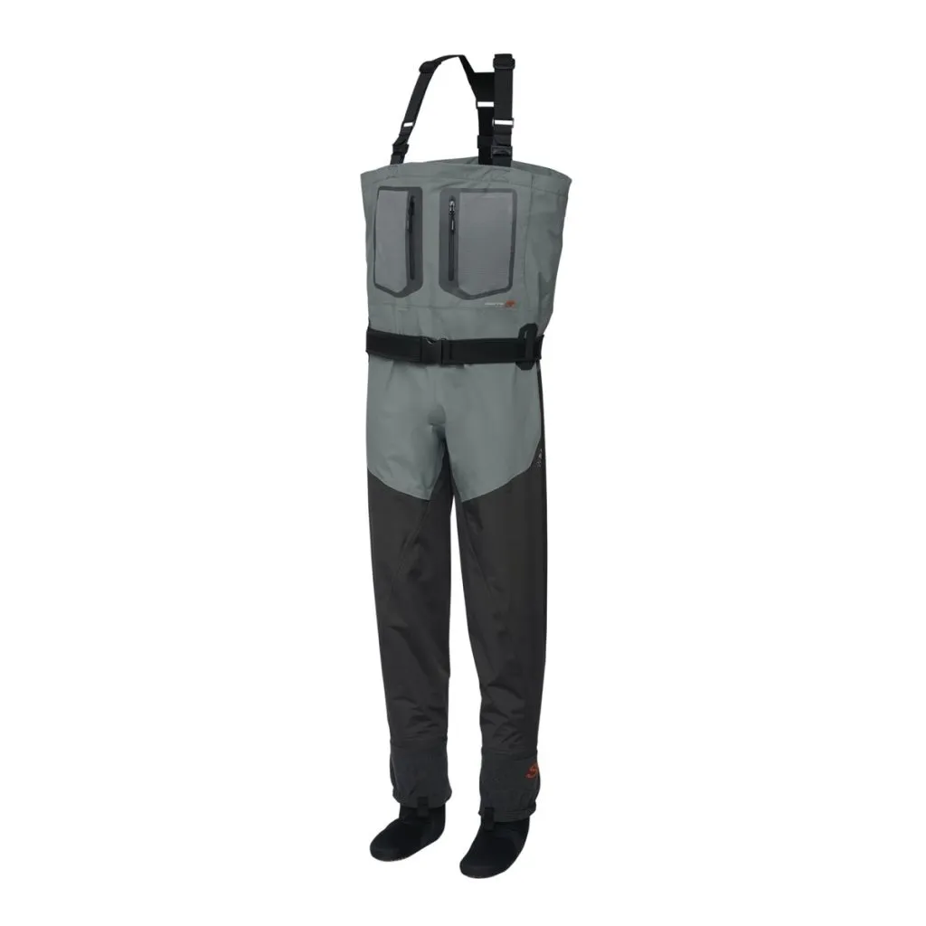Scierra Yosemite 30.000 chest åndbare waders stockingfoot