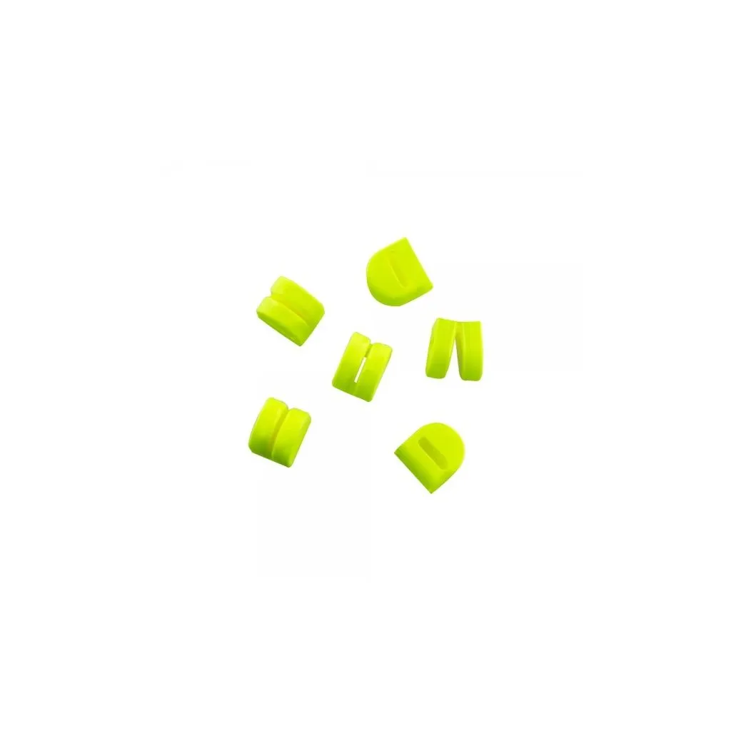 Scotty 1190 - Power Grip Plus - Ekstra pads (6 stk)