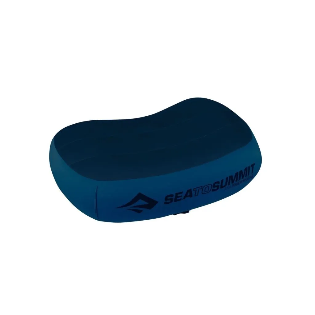 Sea to Summit Aeros Premium Pillow Regular Navy