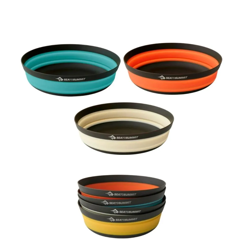 Sea to Summit Frontier UL Collapsible Bowl - L