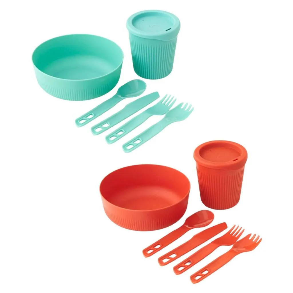 Sea to Summit Passage Dinnerware Set - 6 dele