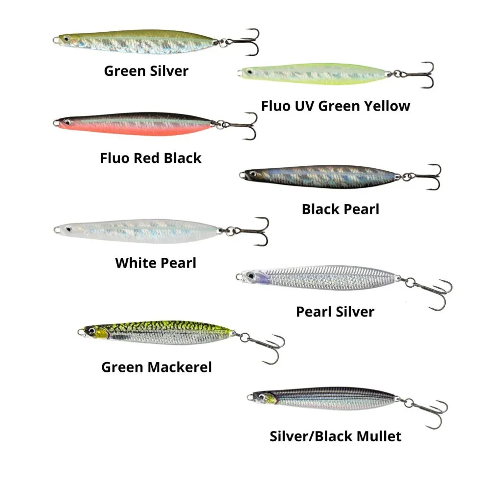 Seeker isp 68mm - 12g