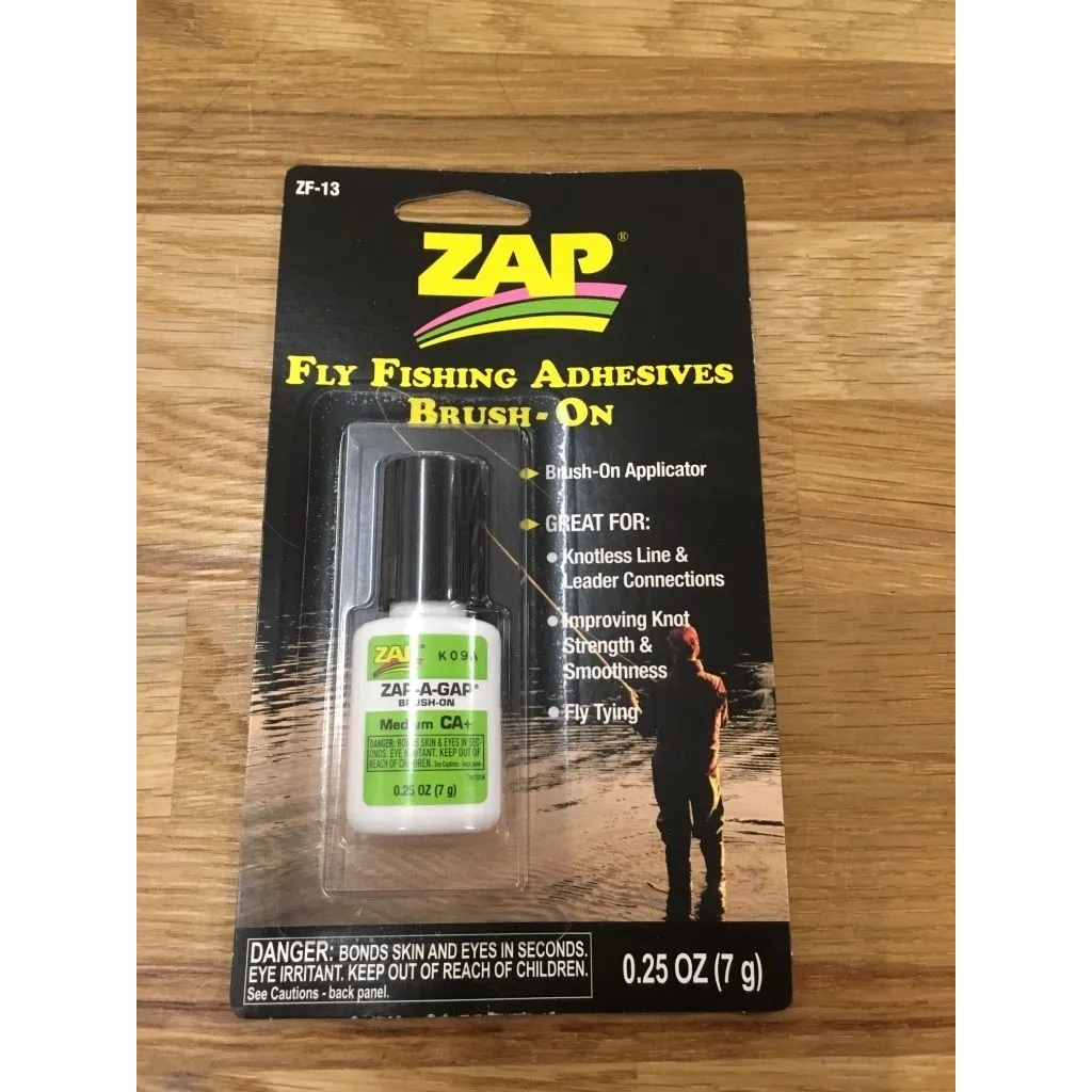 Zap-A-Gap Brush on - Sekund lim med børste - 1/4oz