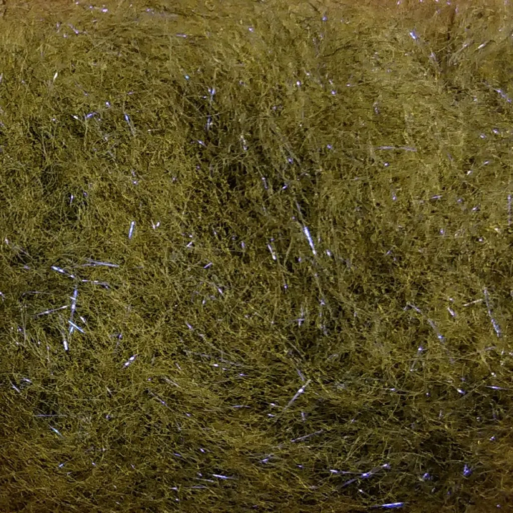 Senyo's Laser Dubbing - Oliven