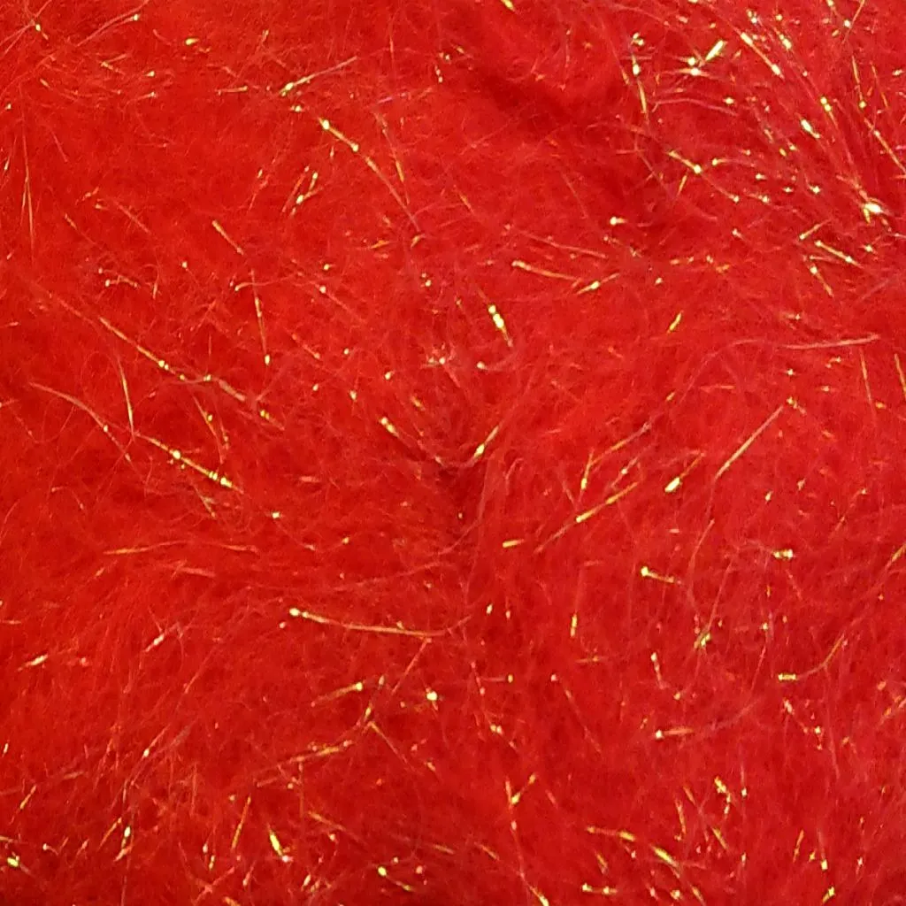 Senyo's Laser Dubbing - Rød