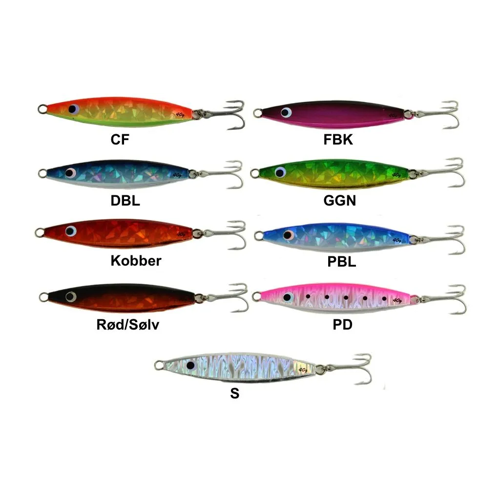 SFG Dr. D - Kastepirk - 40g