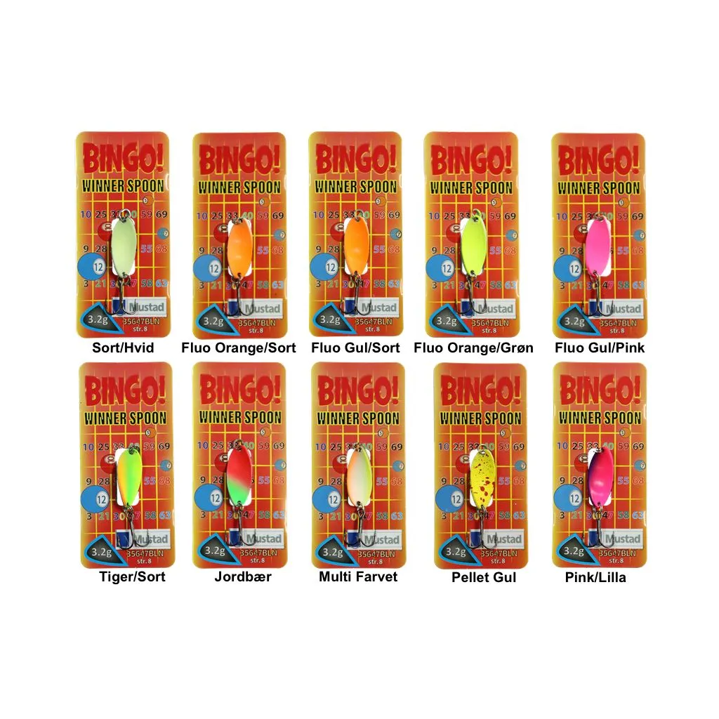 SFG Bingo Micro Blink - 3,2g