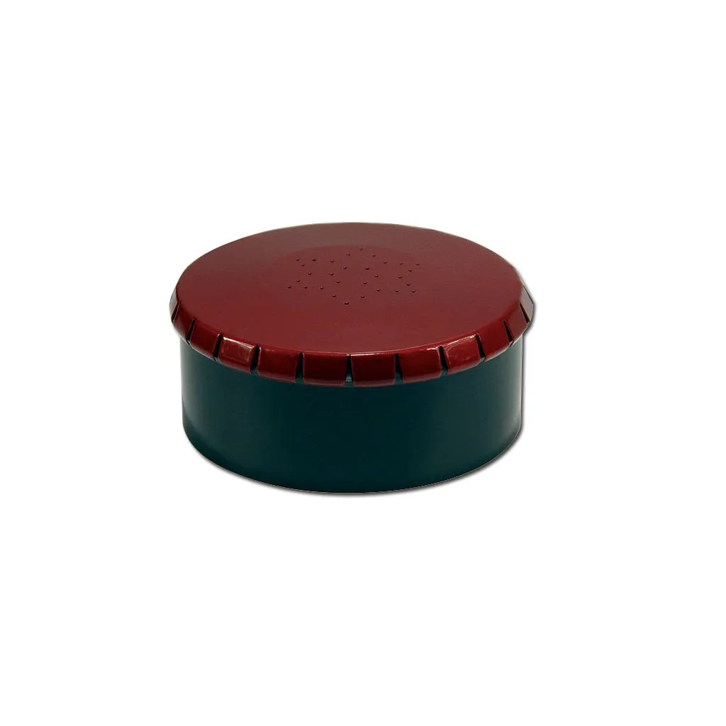 SFG Clickdåse i Metal & Plastik