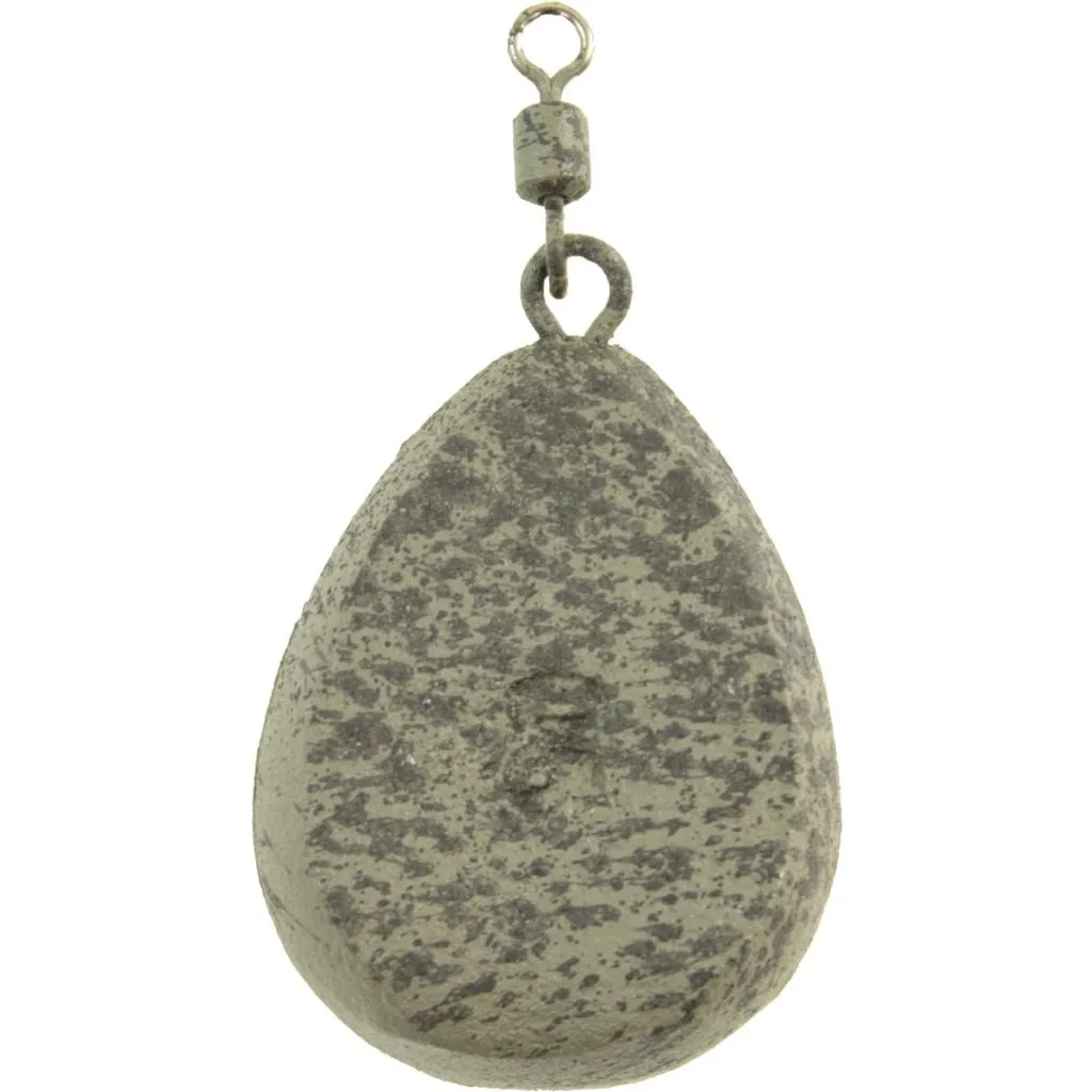 SFG Miljølod Flat Eye And Swivel