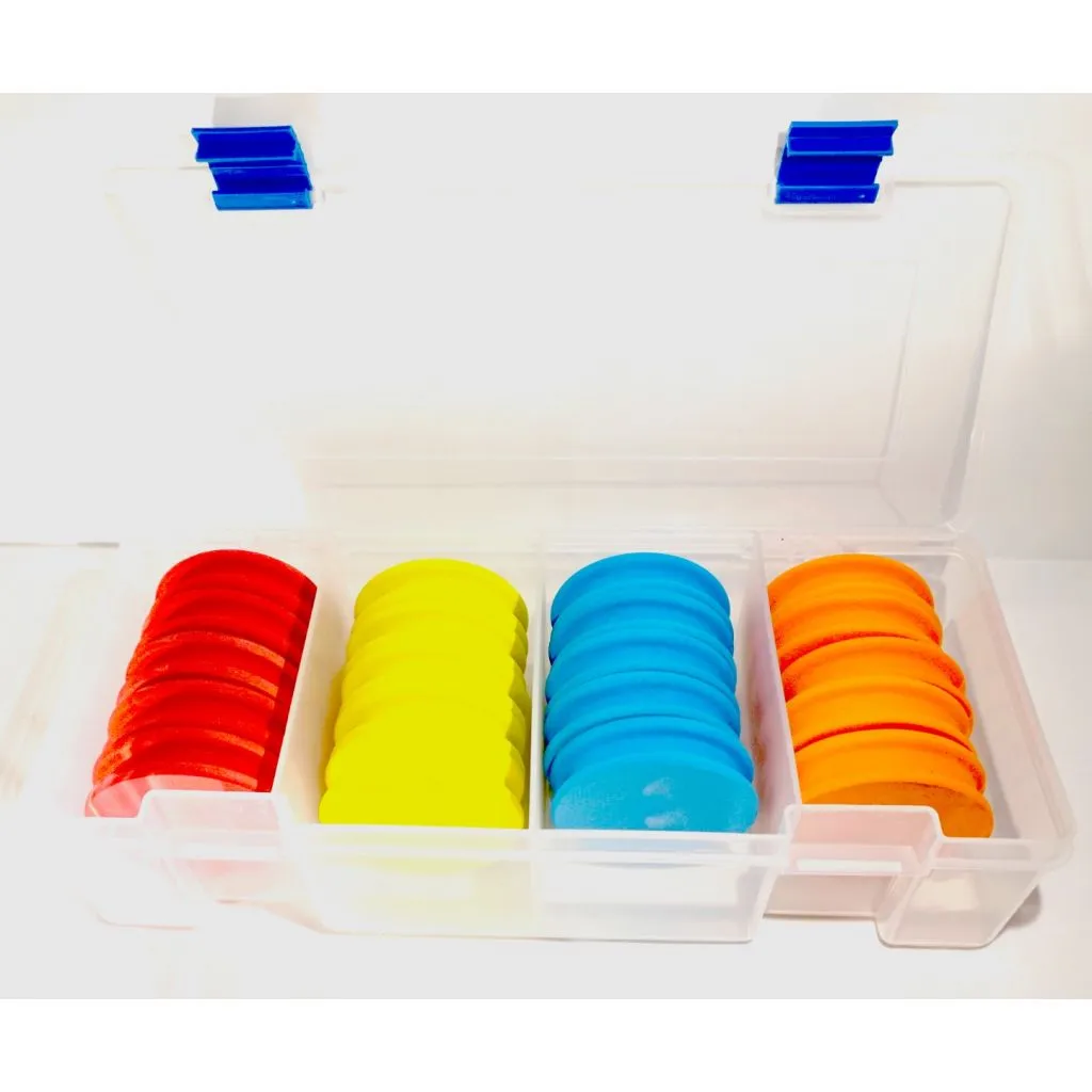 SFG Rig Boks - 20 Ruller