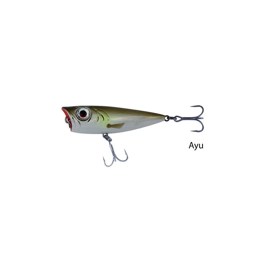 3D Minnow Pop Walker
