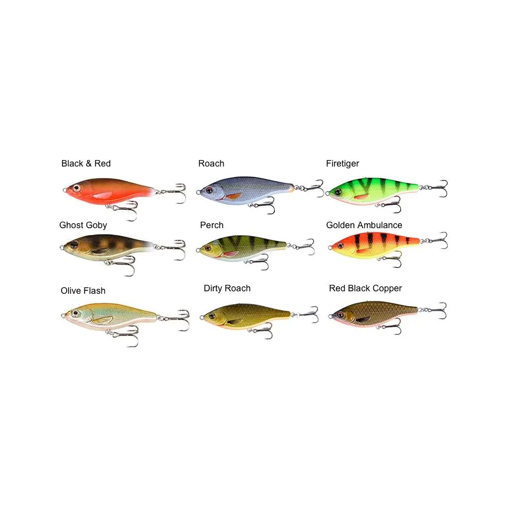 Savage Gear 3D Roach Jerkster - 115mm - 37g