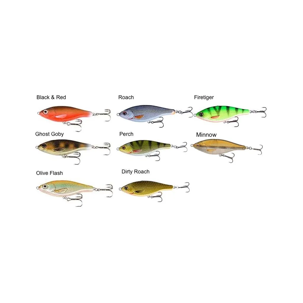 Savage Gear 3D Roach Jerkster - 90mm - 20g