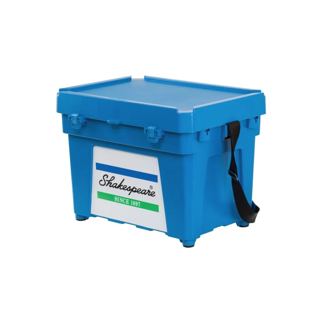 Shakespeare Seatbox - Blå