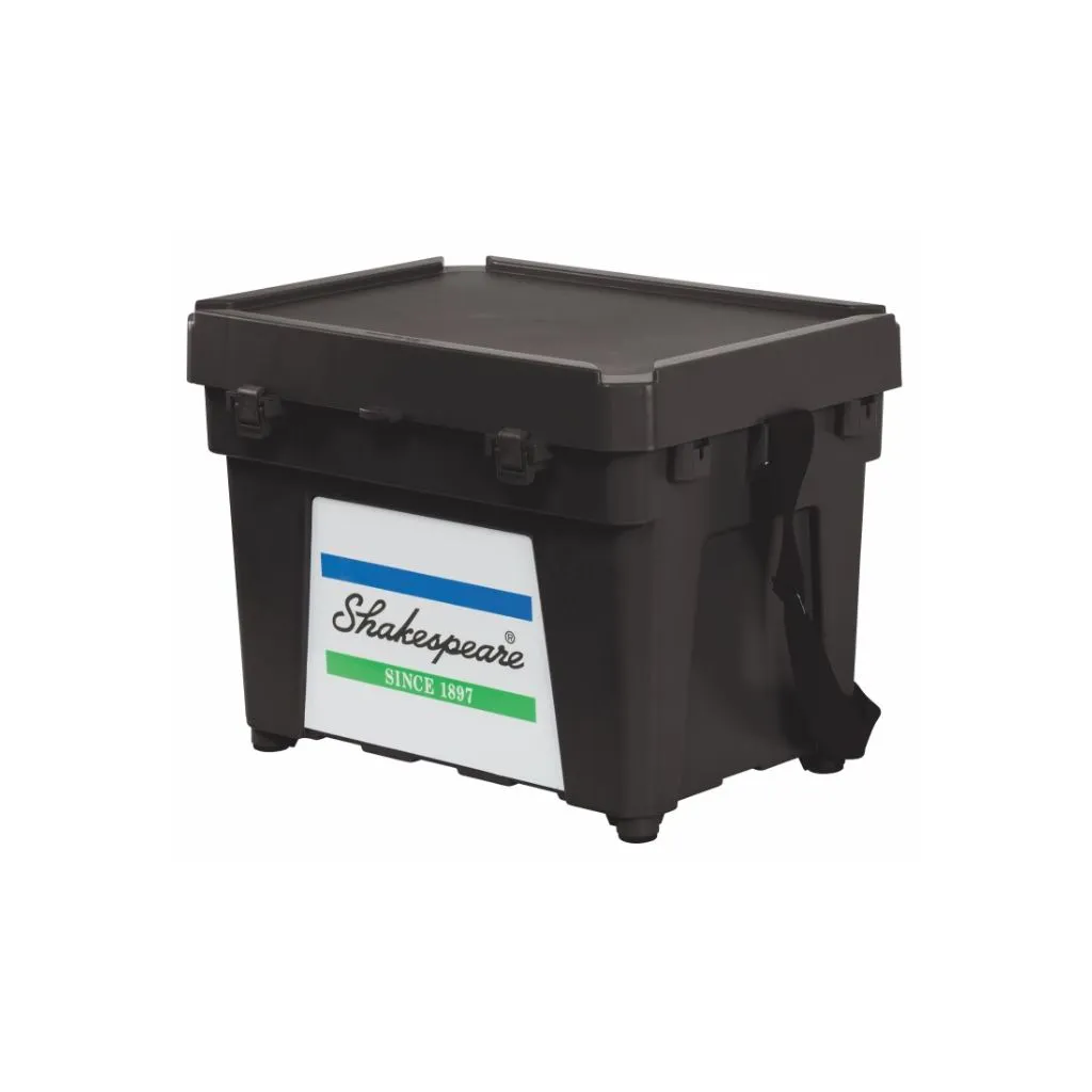 Shakespeare Seatbox - Sort