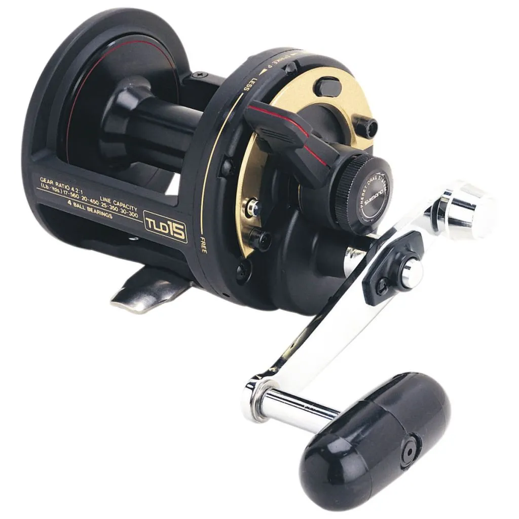 Shimano Lever Drag TLD