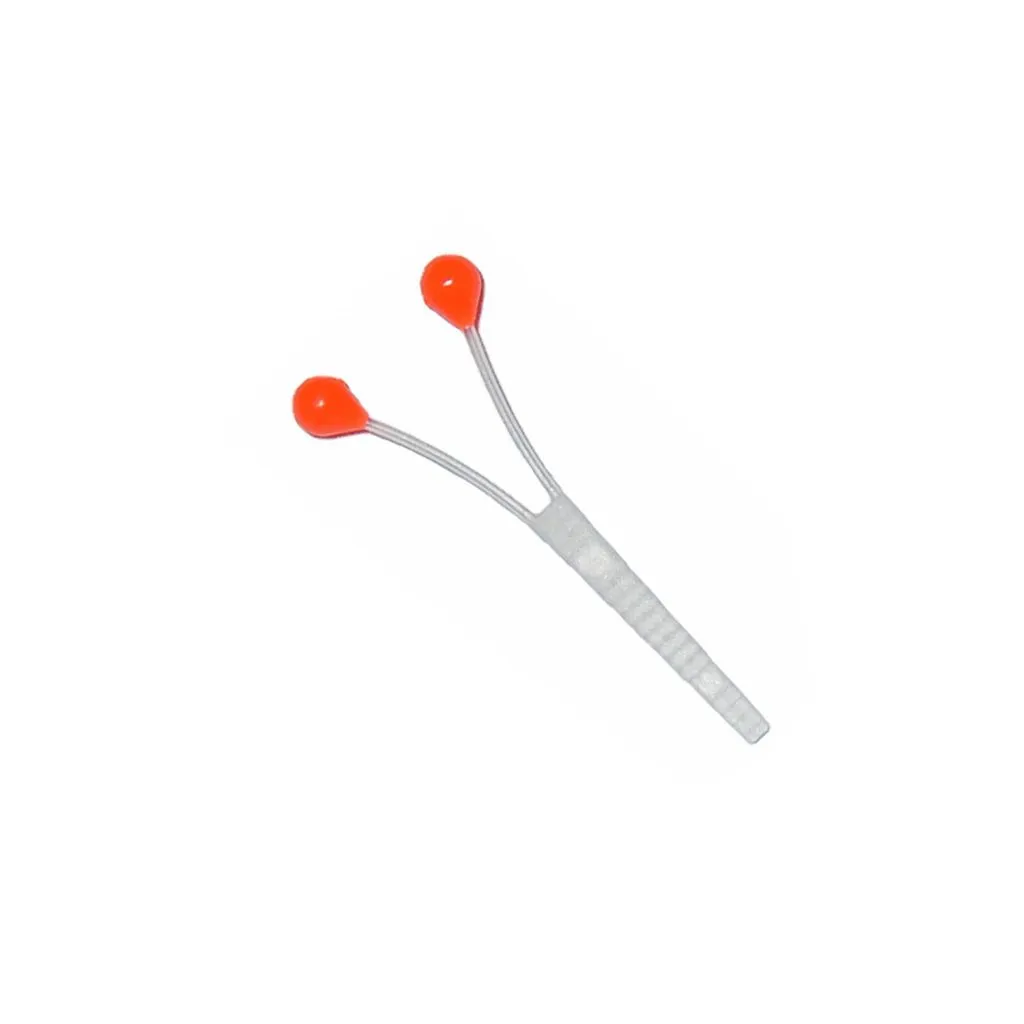 Easy Shrimp Eyes til fluebinding - Orange Fluo