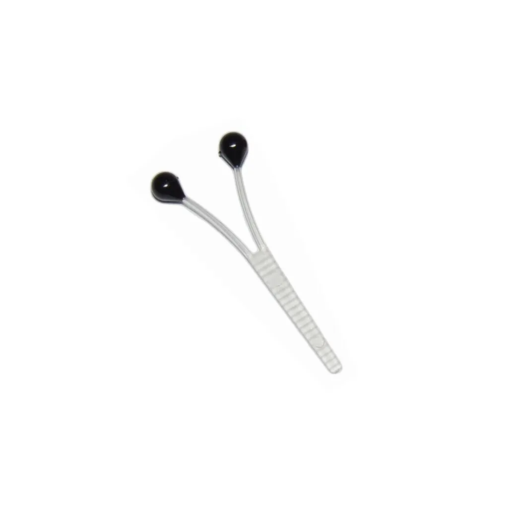 Easy Shrimp Eyes til fluebinding - Sort