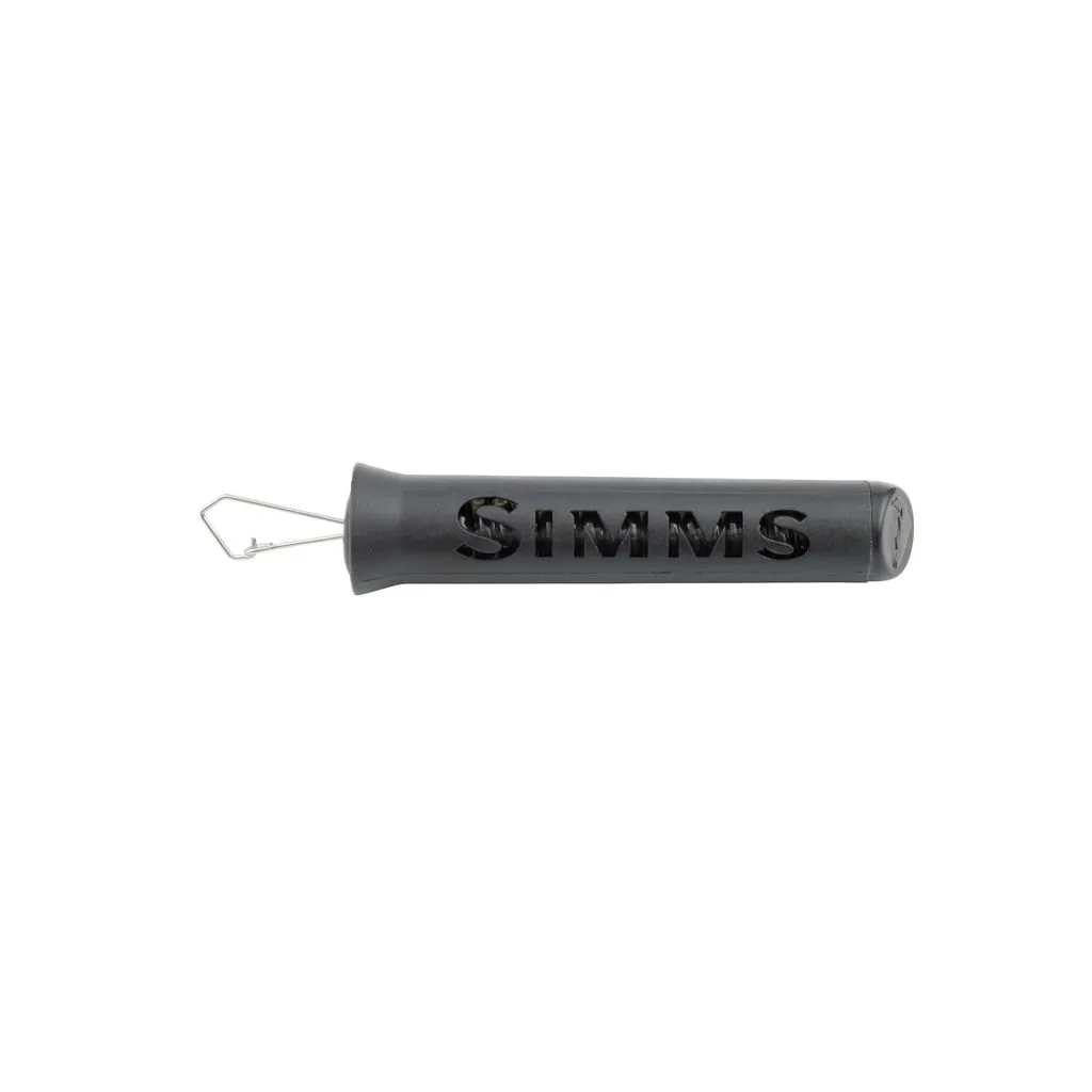Simms Retractor Black