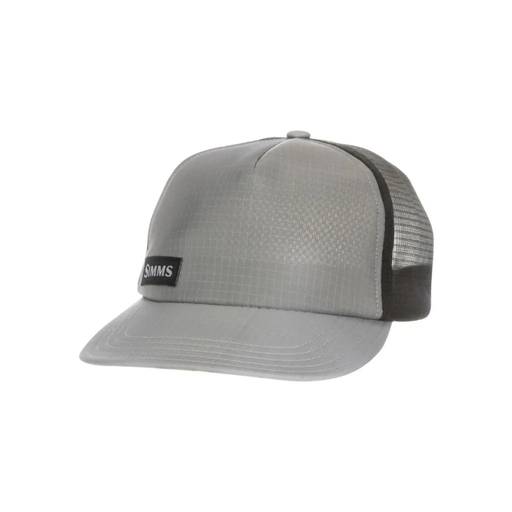 Simms Tech Trucker - Cinder