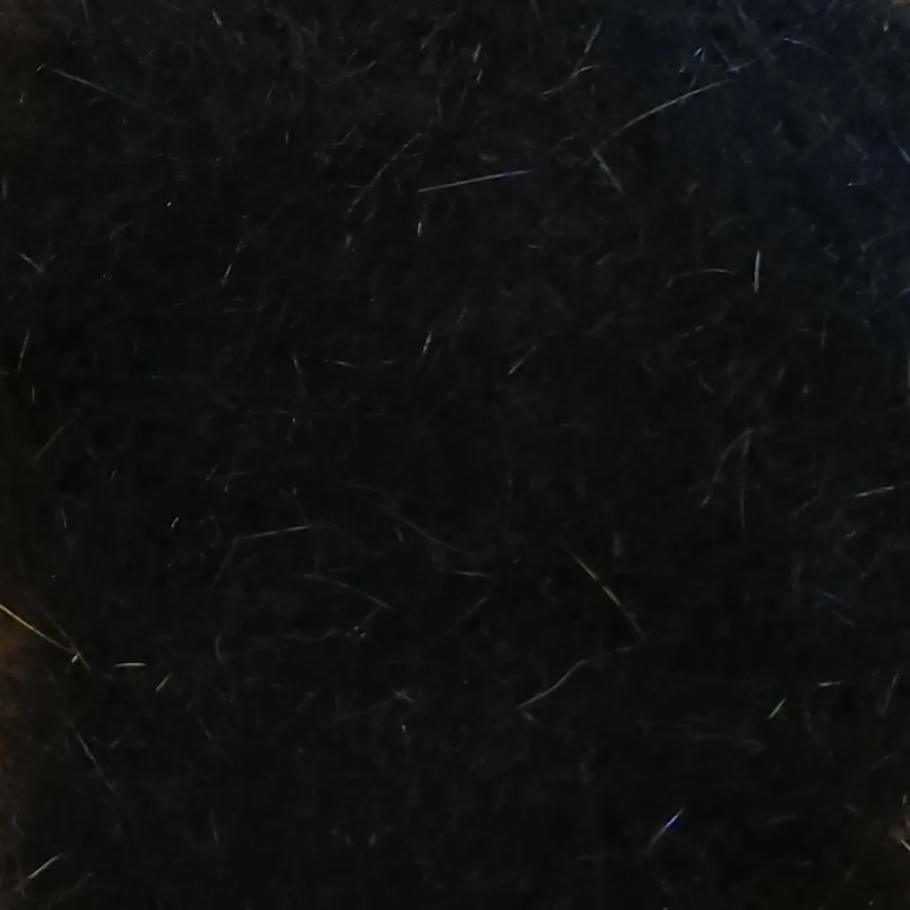 SLF Squirrel Dubbing - Spikey Dubbing - Sort