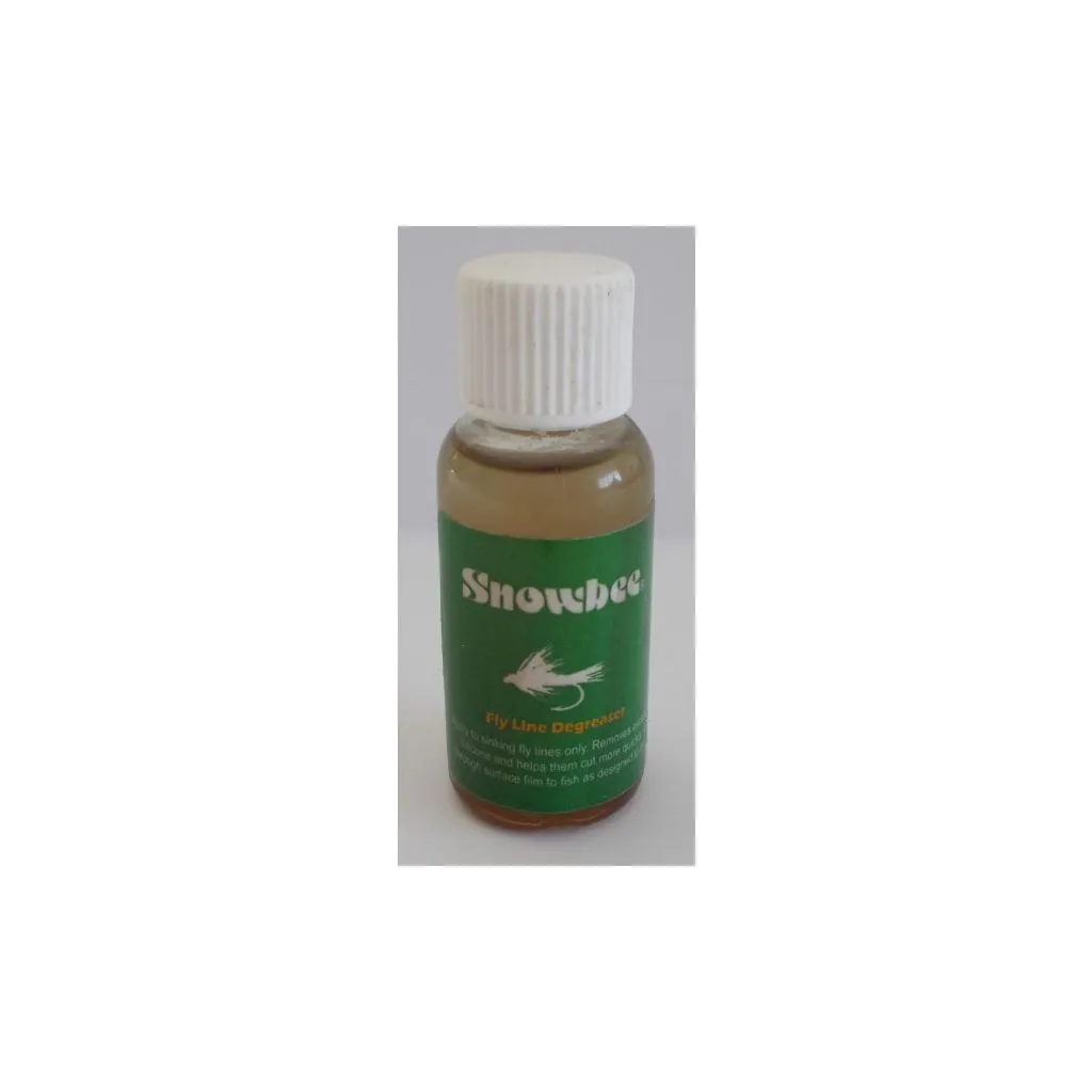 Snowbee Flueline Degreaser