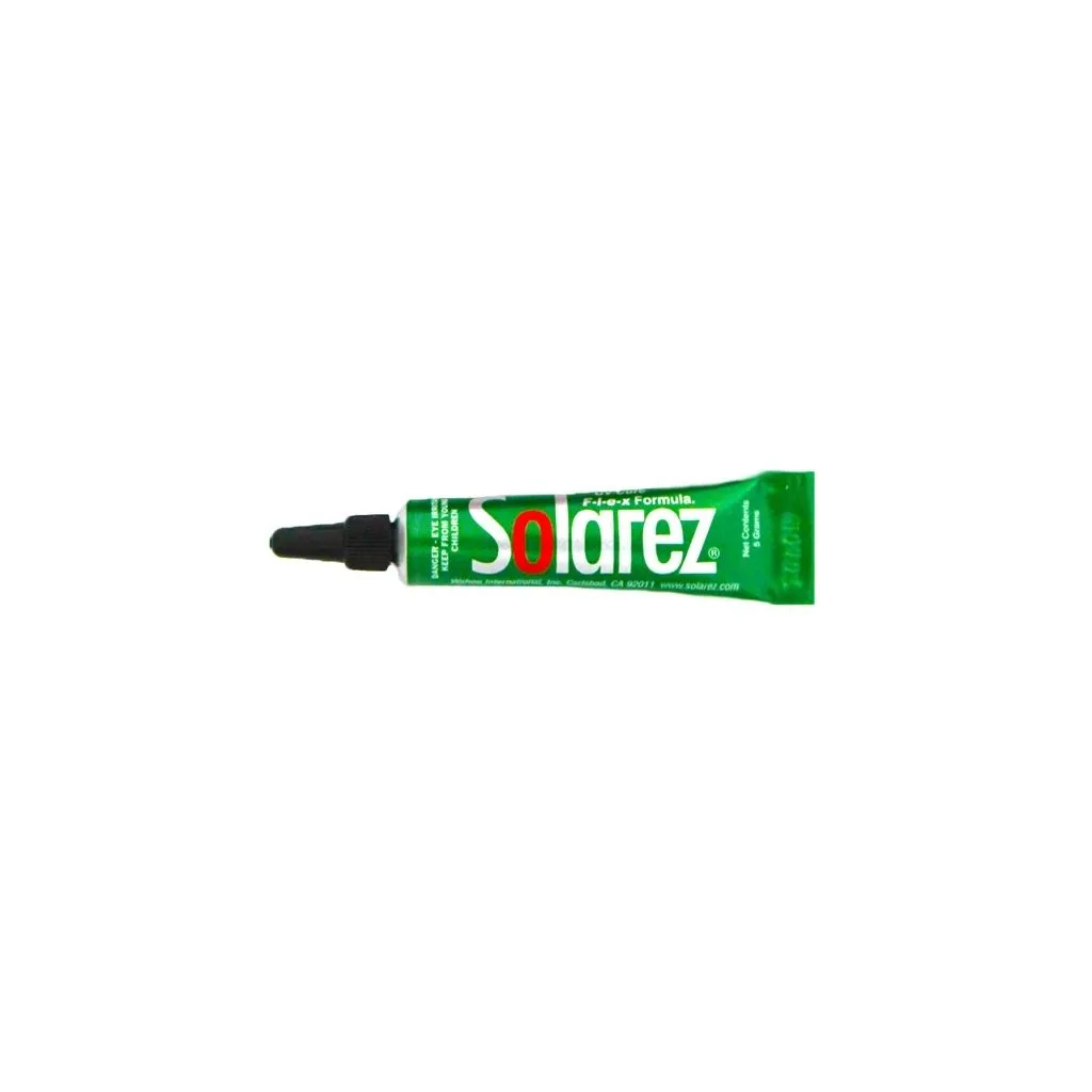 Solarez Fly Tie - UV Lim -  Flex