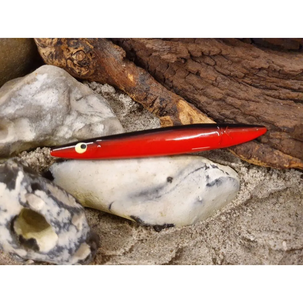 JK Zinkadusen - Sort/Rød - 16g