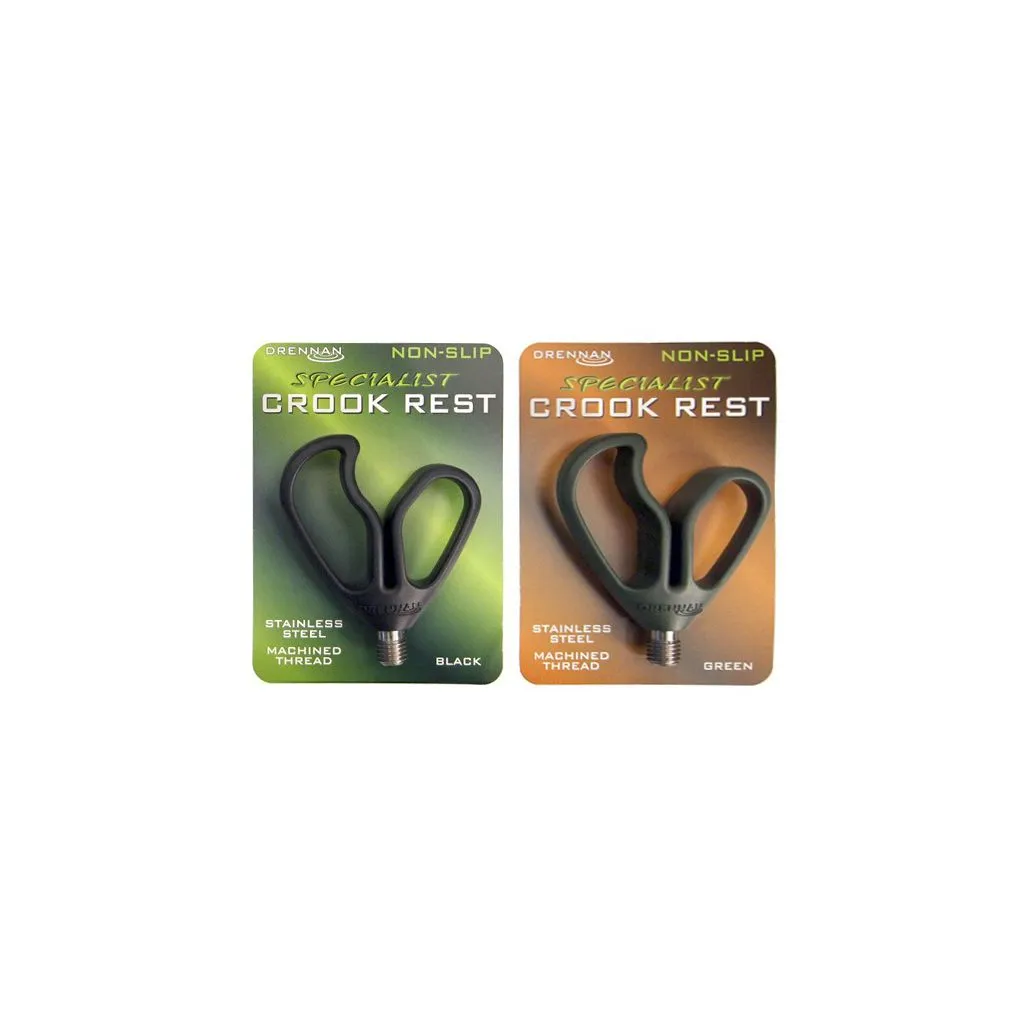 Drennan Specialist Crook Rest