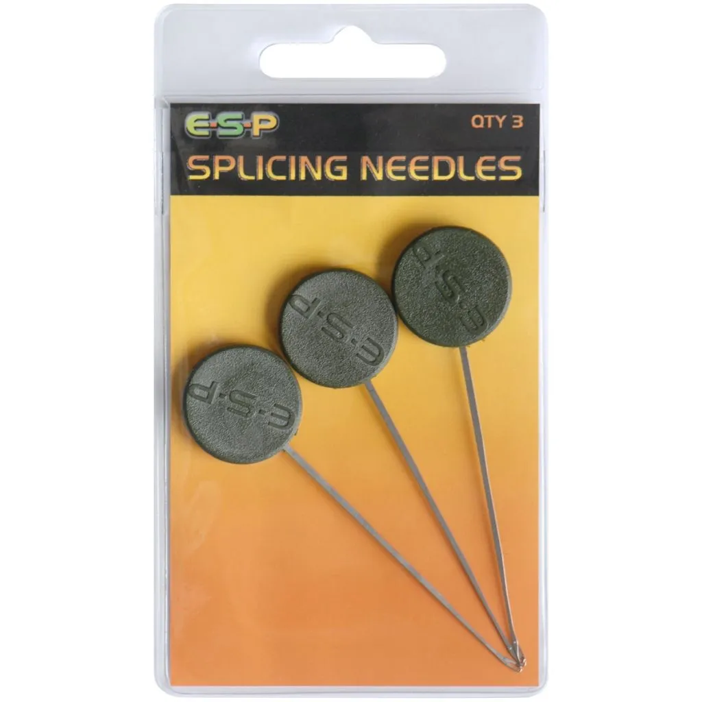 ESP Splicing Needles (3stk) 