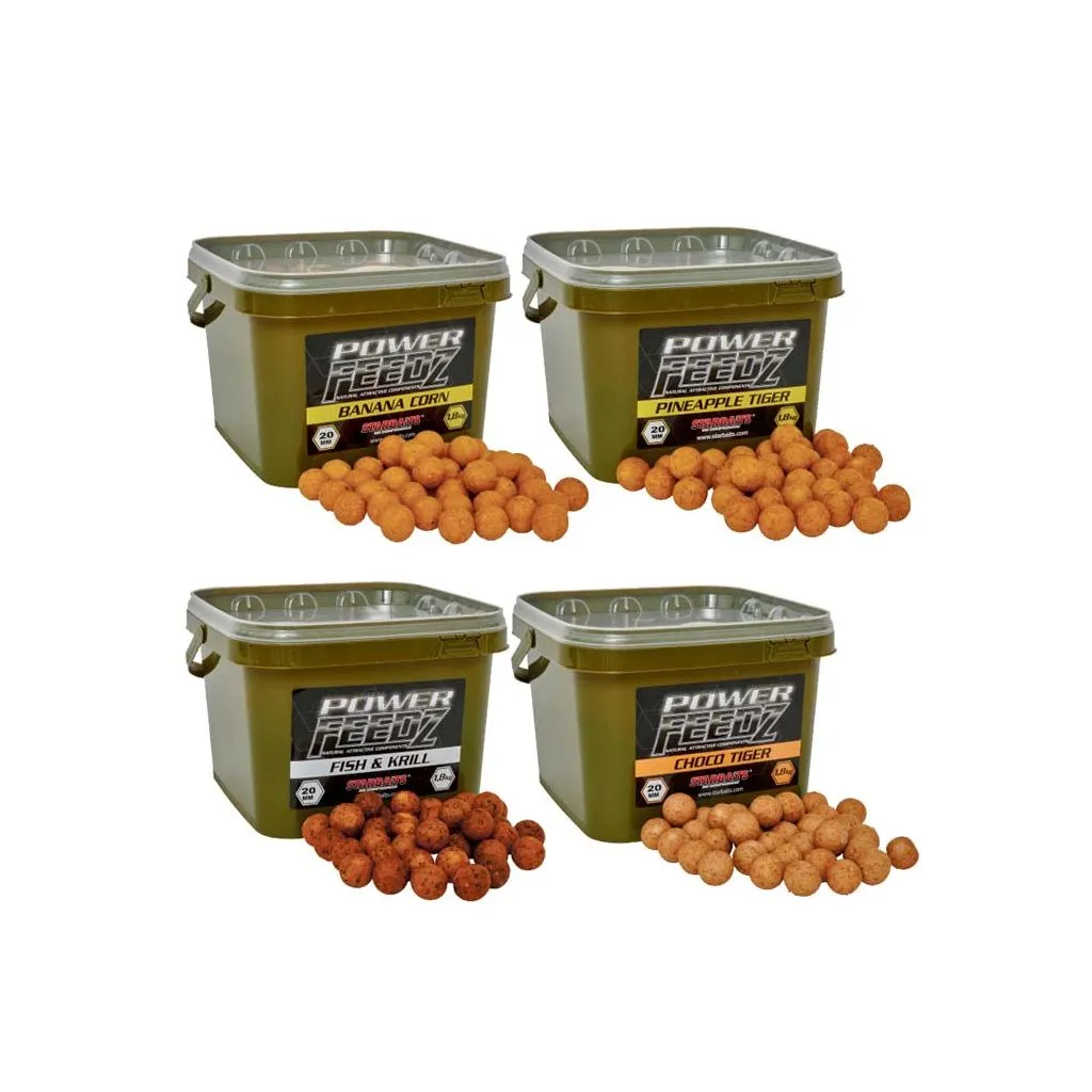 Starbait Power Feedz - 1,8kg