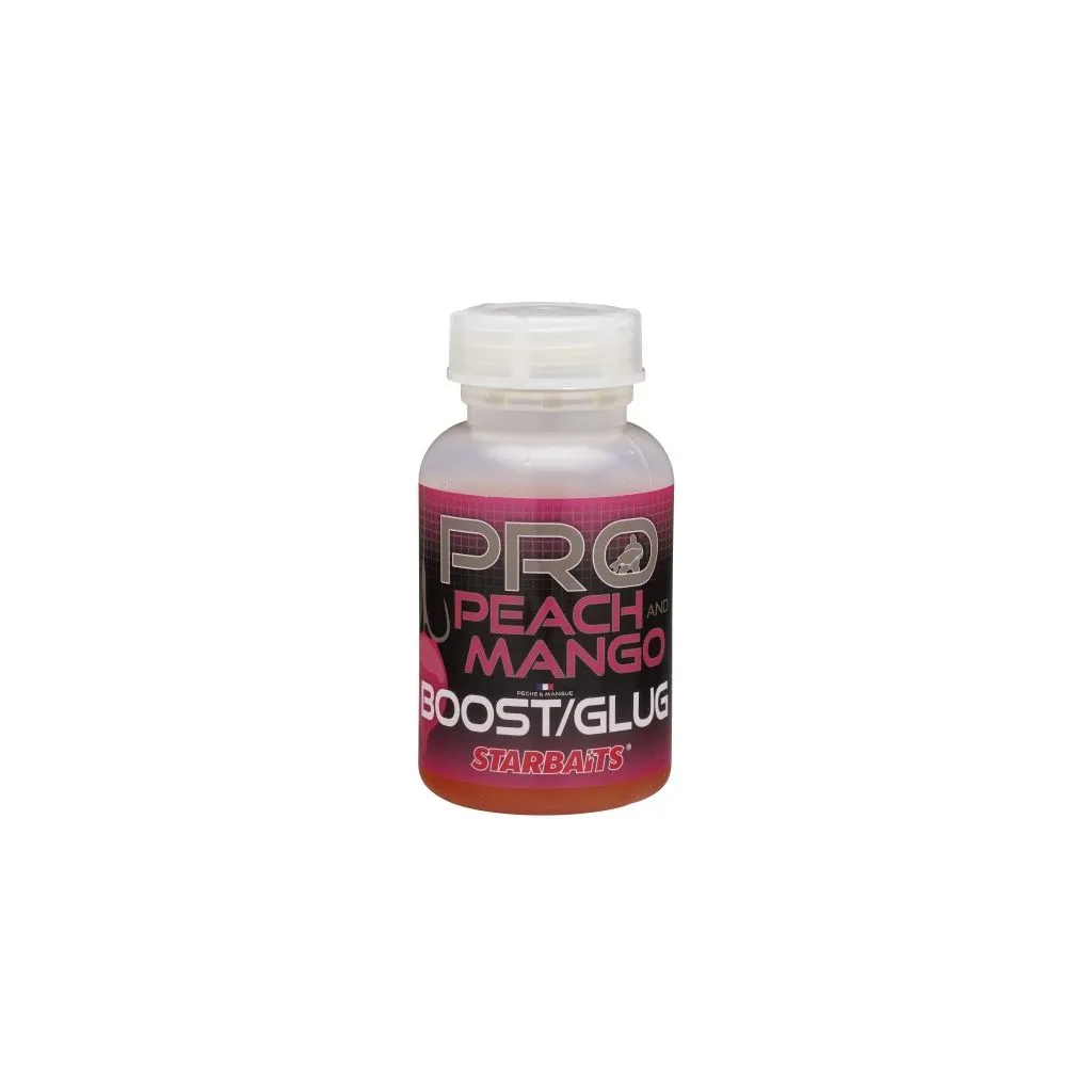 Starbaits Pro Peach And Mago Boost