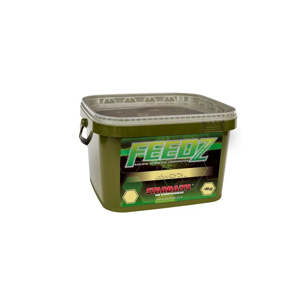 Starbait Feedz Boilies - 4kg