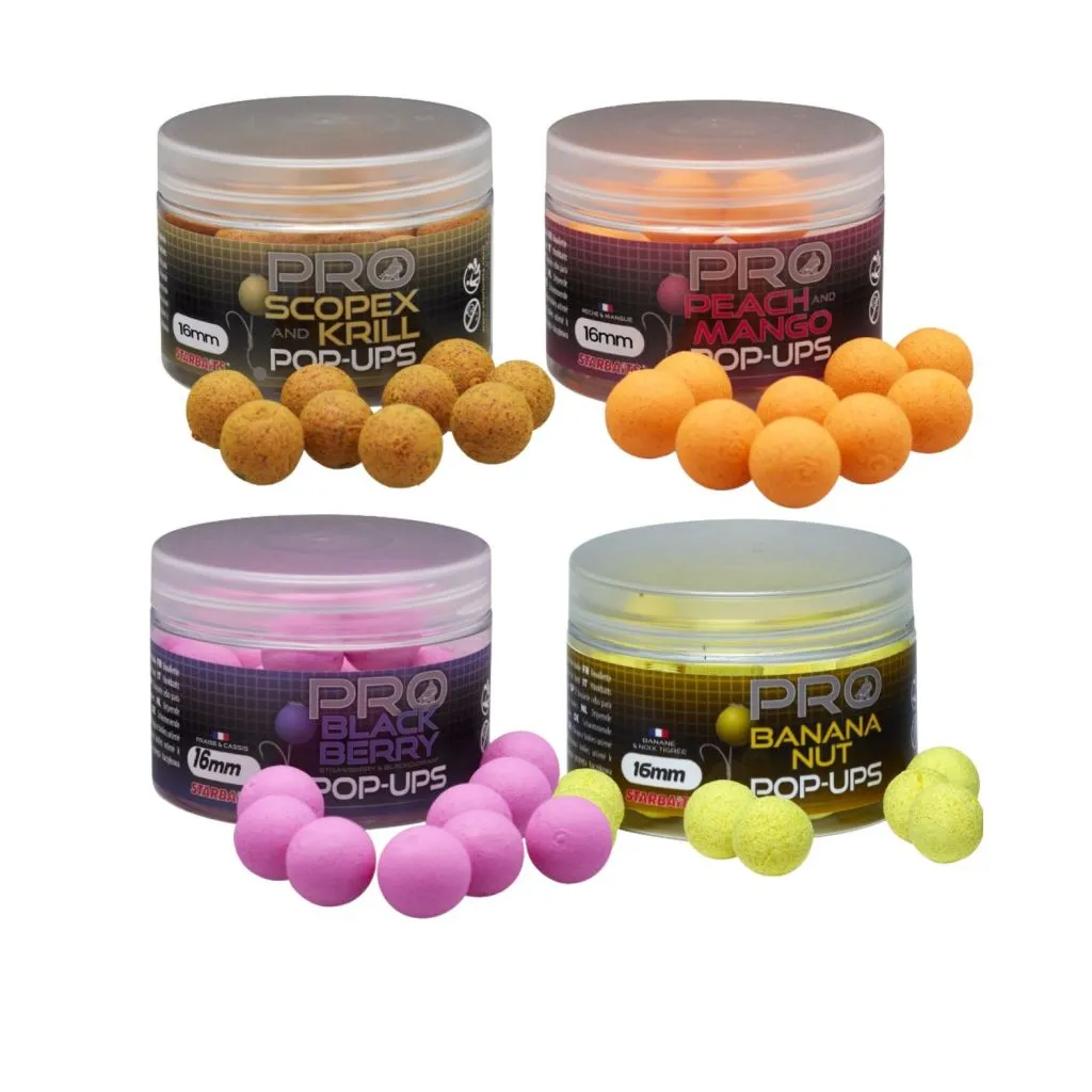 Starbaits Pop-Up