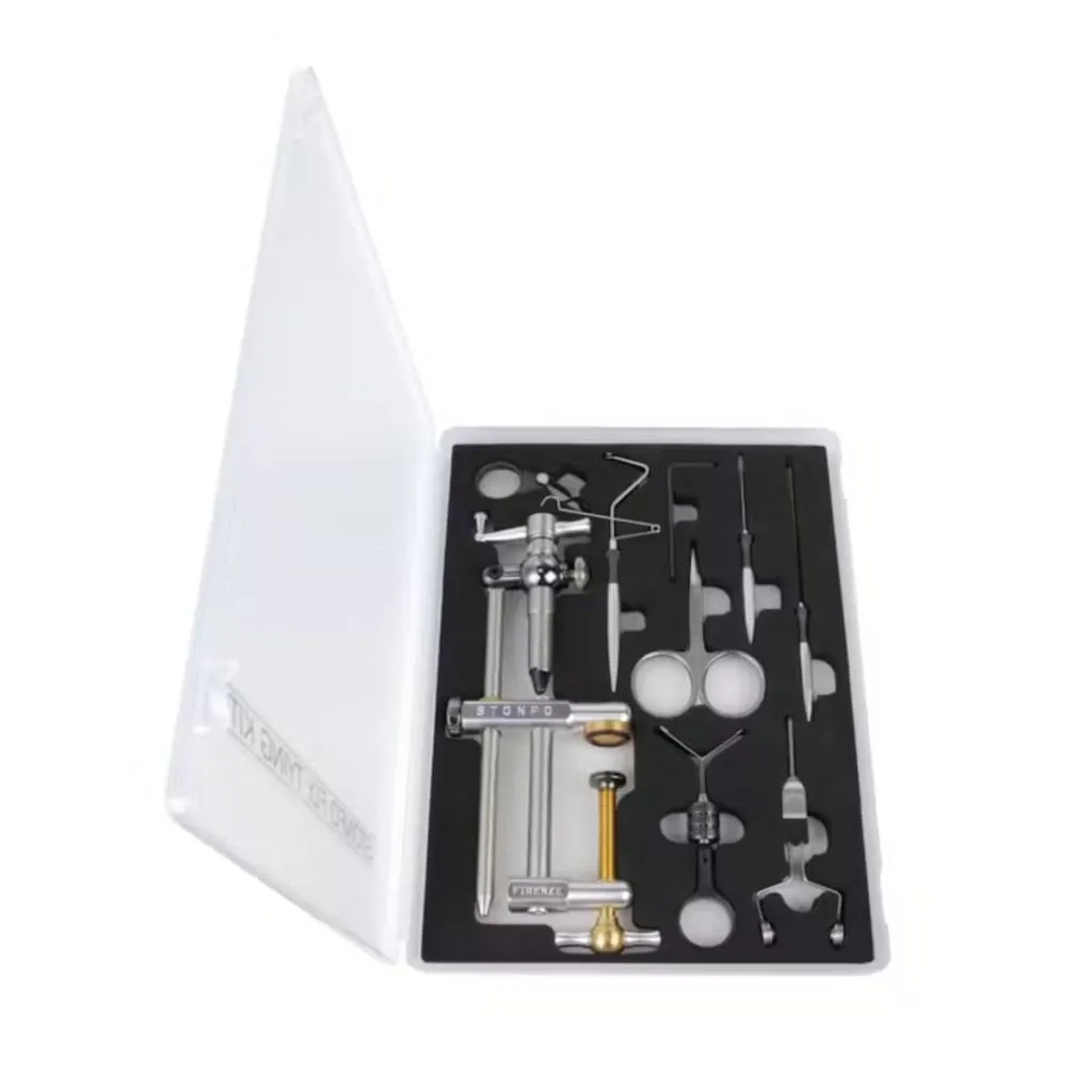 Stonfo Fly Tying Kit