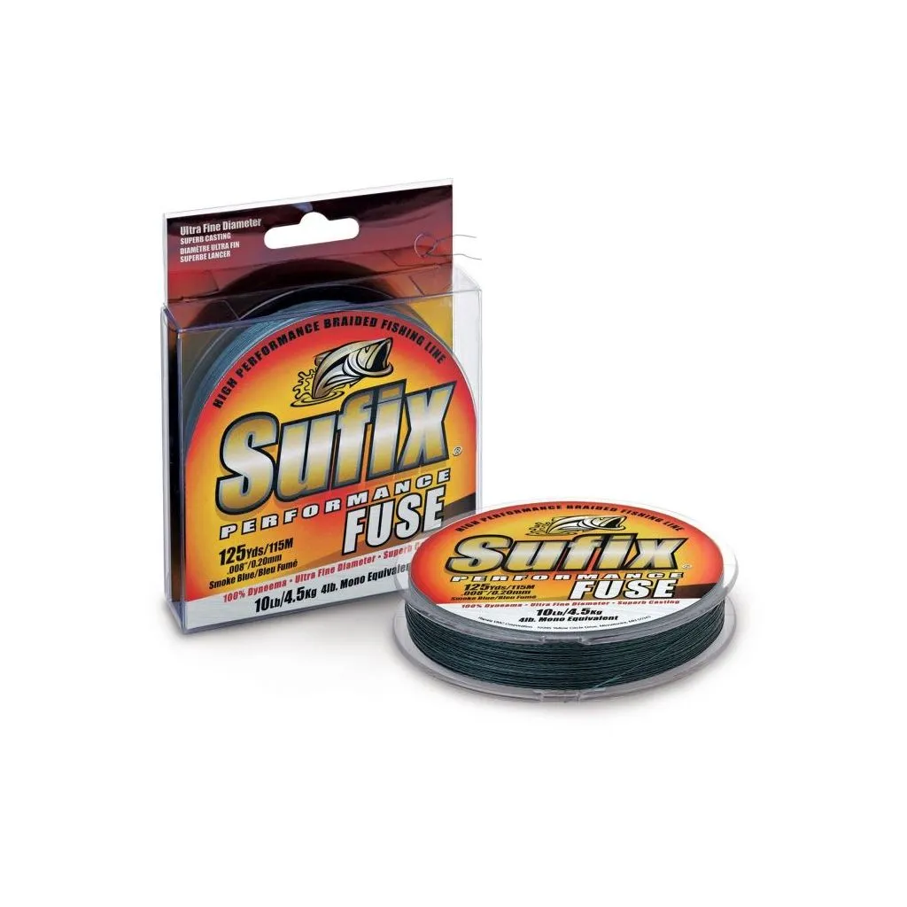 Sufix Performance Fuse fletline Bulk spole - 1.500 meter