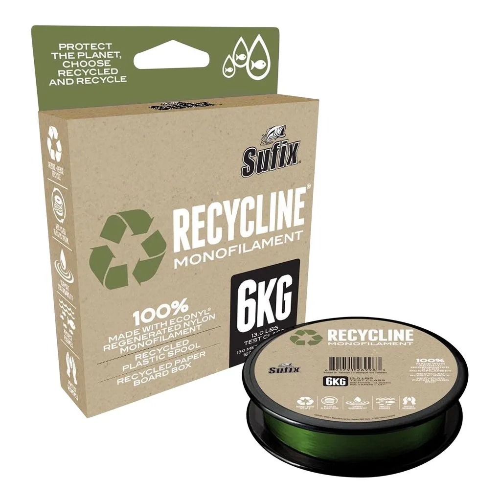 Sufix Recycline Monoline - 150m