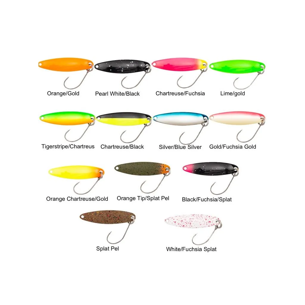 Berkley Area Game Spoons - Sukoshi - 3,5g