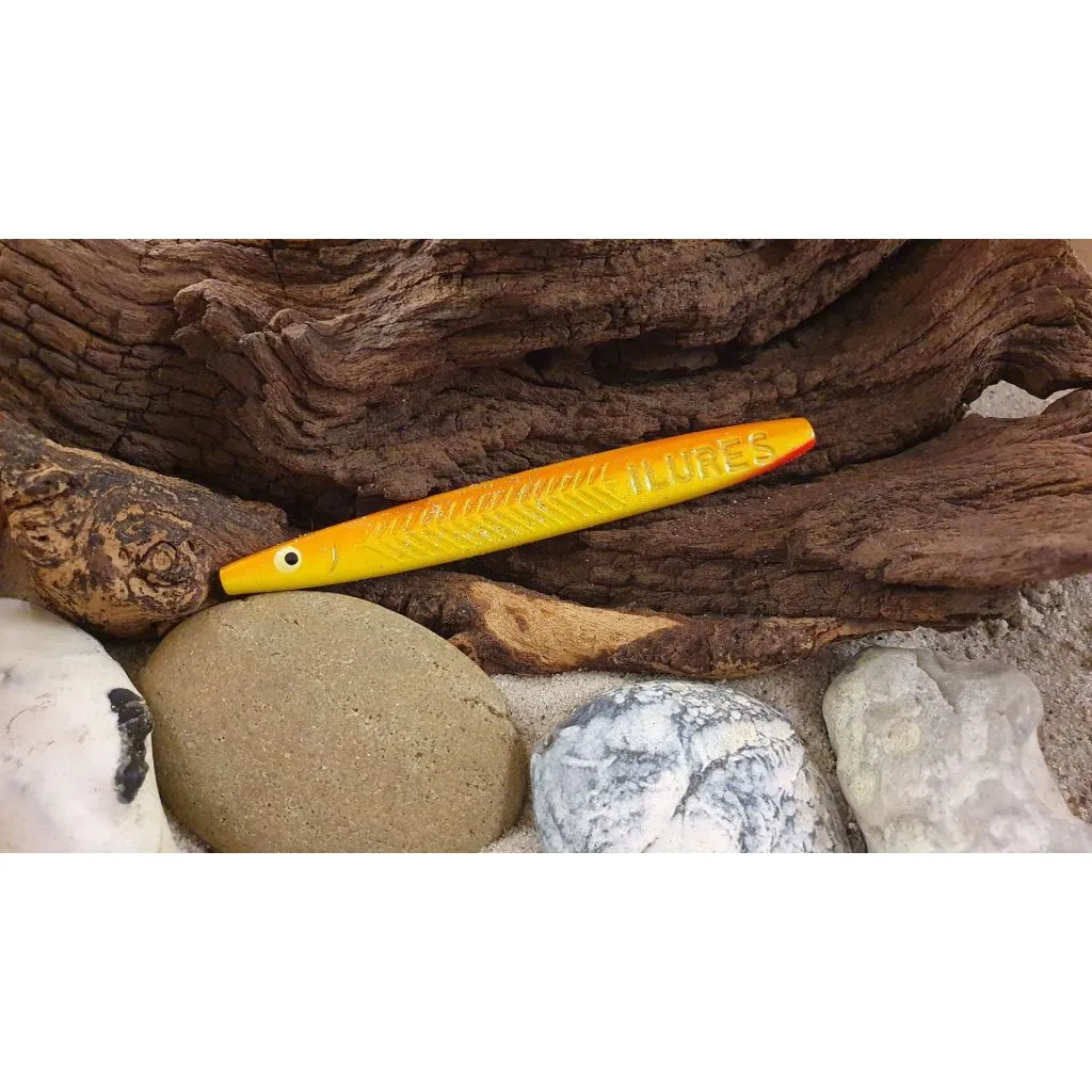 ILURES Tobis RL 16g - Topgrej Edition - Sunshine Orange