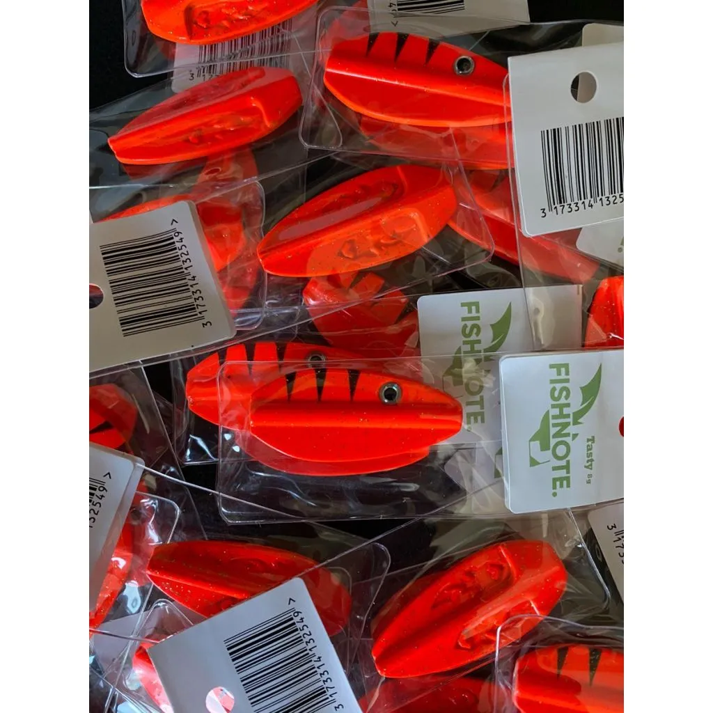 Fishnote Tasty 8g - Orange