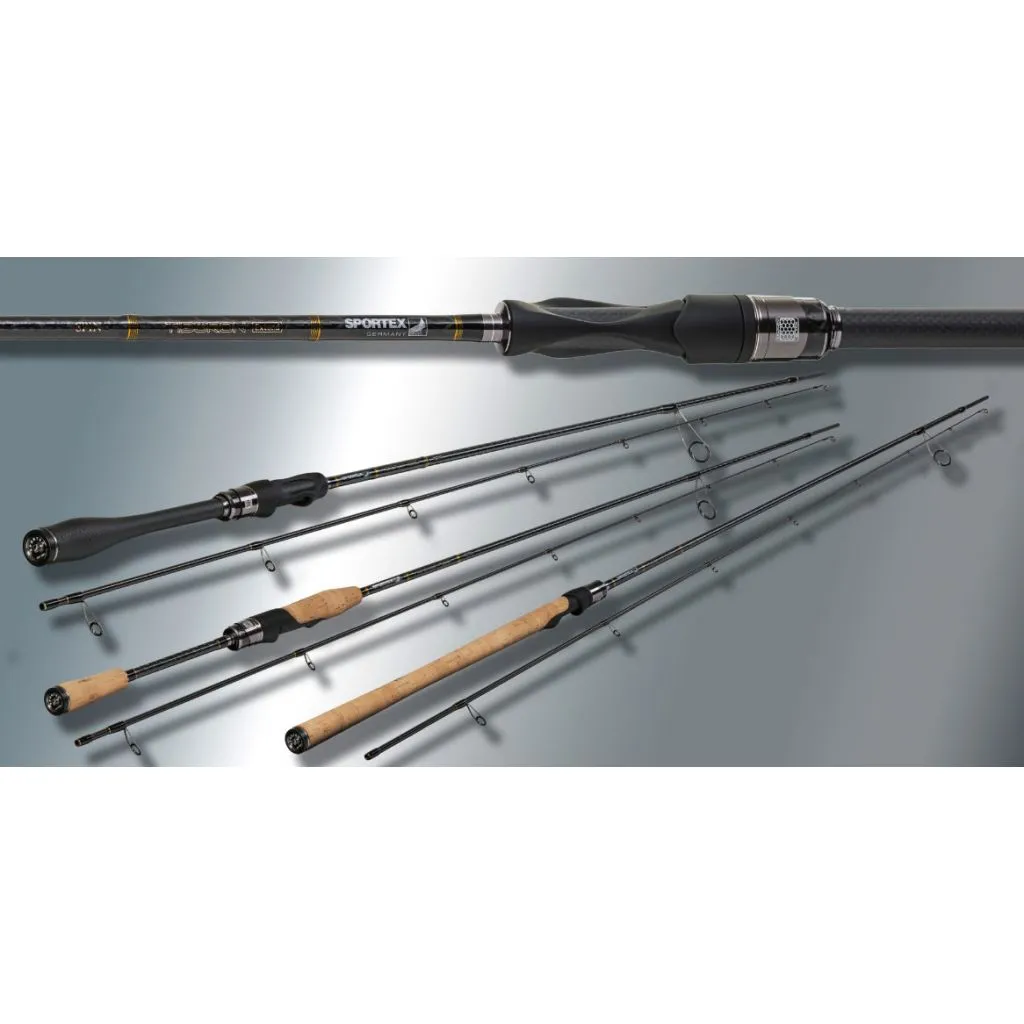 Sportex Tiboron Extend Spin - 2 delt