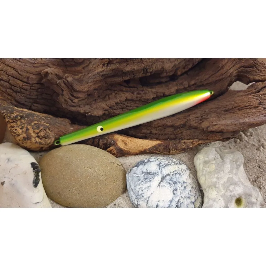 Westin Sølvpilen - 20g - Topgrej Edition - Tobis m. Rød Røv