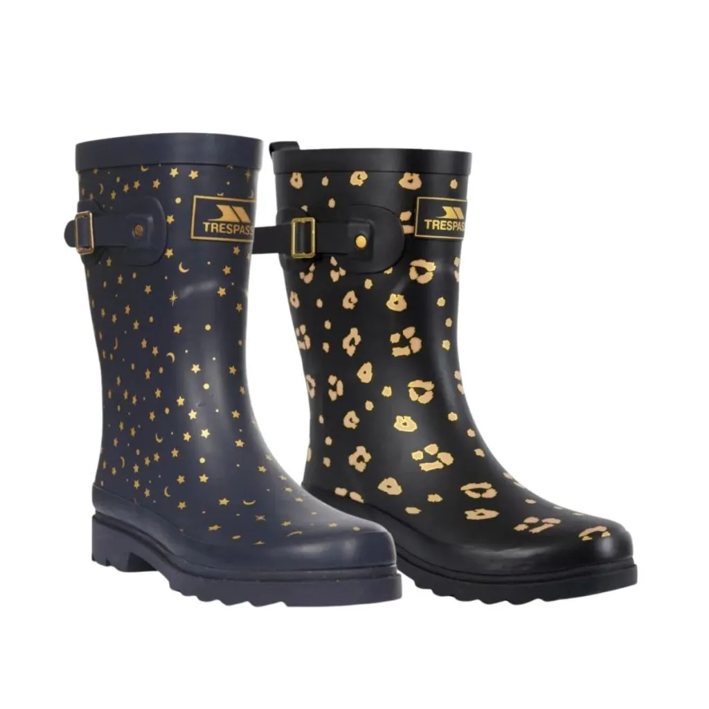 Trespass Celeste - Dame Gummistøvler
