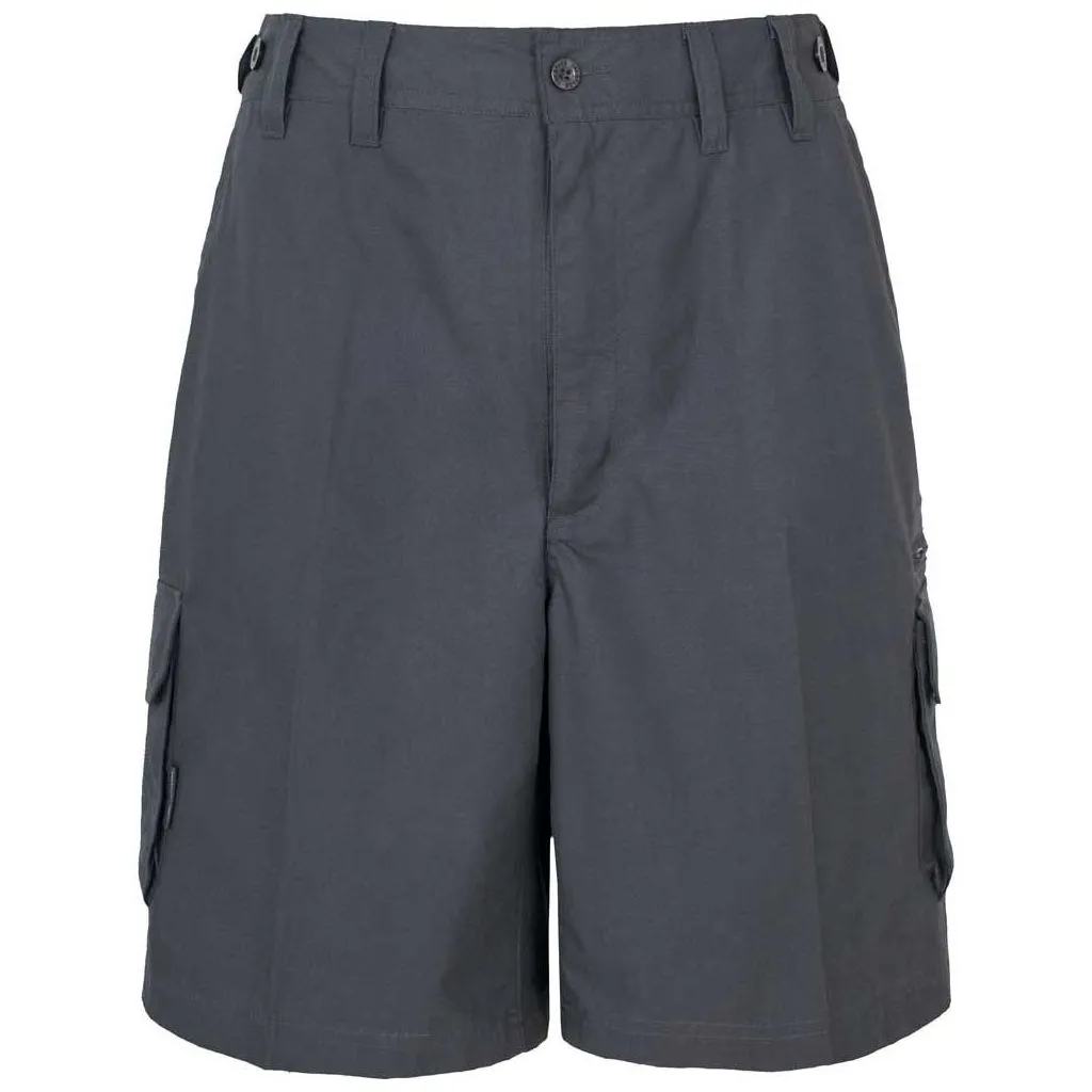 Trespass Herre Shorts - Gally - Graphite 